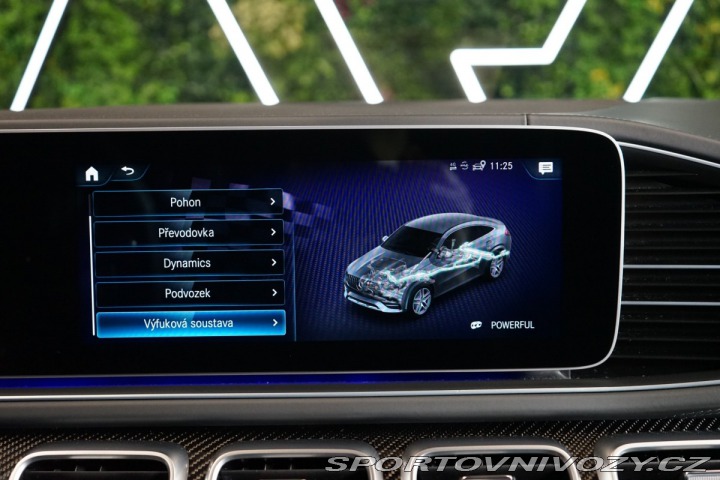 Mercedes-Benz Ostatní modely GLE 53*AMG*4M+*COUPÉ*EXCLUSIV 2023