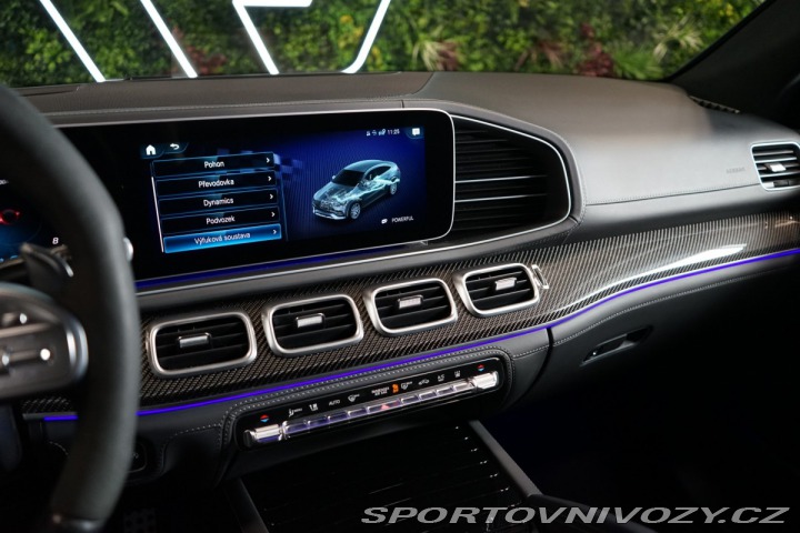 Mercedes-Benz Ostatní modely GLE 53*AMG*4M+*COUPÉ*EXCLUSIV 2023