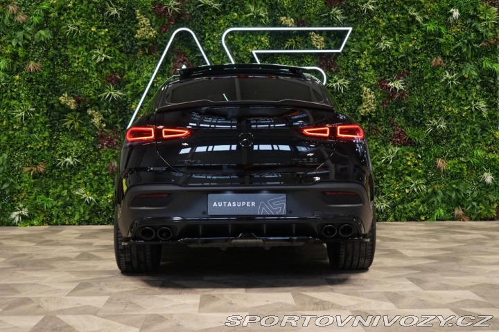 Mercedes-Benz Ostatní modely GLE 53*AMG*4M+*COUPÉ*EXCLUSIV 2023