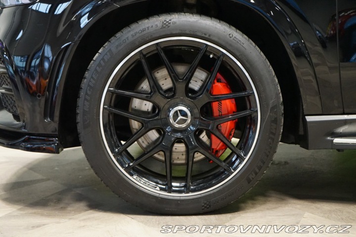 Mercedes-Benz Ostatní modely GLE 53*AMG*4M+*COUPÉ*EXCLUSIV 2023