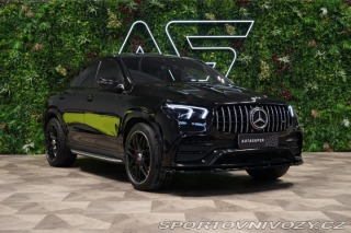 Mercedes-Benz Ostatní modely GLE 53*AMG*4M+*COUPÉ*EXCLUSIV 2023