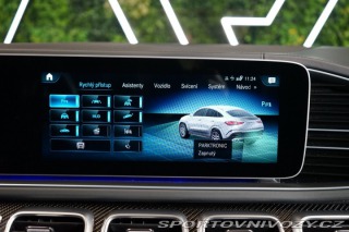 Mercedes-Benz Ostatní modely GLE 53*AMG*4M+*COUPÉ*EXCLUSIV 2023