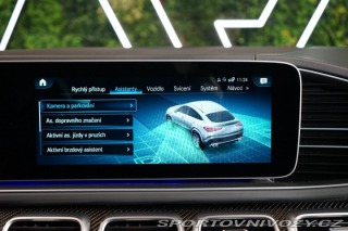 Mercedes-Benz Ostatní modely GLE 53*AMG*4M+*COUPÉ*EXCLUSIV 2023