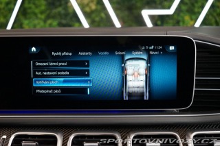 Mercedes-Benz Ostatní modely GLE 53*AMG*4M+*COUPÉ*EXCLUSIV 2023