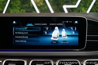 Mercedes-Benz Ostatní modely GLE 53*AMG*4M+*COUPÉ*EXCLUSIV 2023