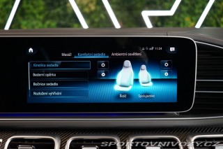 Mercedes-Benz Ostatní modely GLE 53*AMG*4M+*COUPÉ*EXCLUSIV 2023