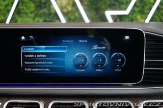 Mercedes-Benz Ostatní modely GLE 53*AMG*4M+*COUPÉ*EXCLUSIV 2023