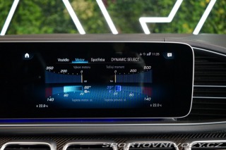 Mercedes-Benz Ostatní modely GLE 53*AMG*4M+*COUPÉ*EXCLUSIV 2023