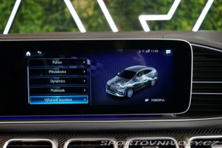 Mercedes-Benz Ostatní modely GLE 53*AMG*4M+*COUPÉ*EXCLUSIV 2023