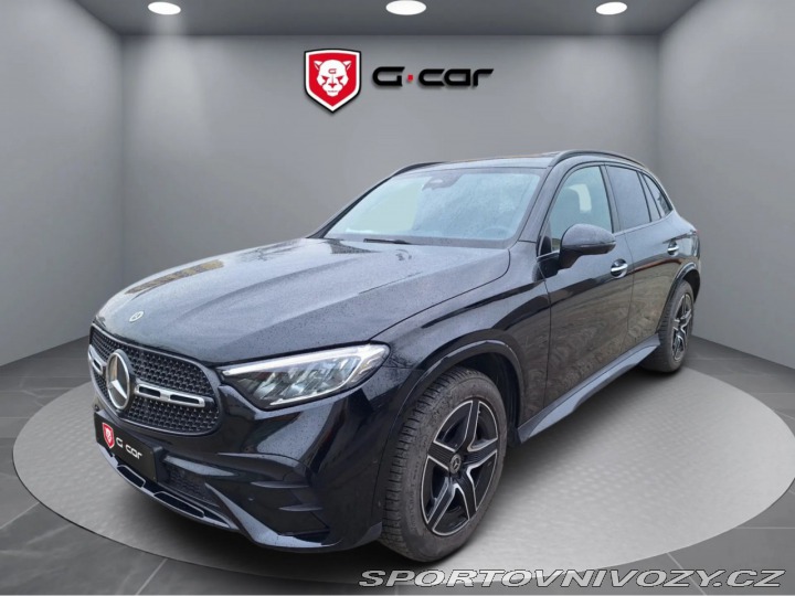 Mercedes-Benz Ostatní modely GLC 220d 4Matic AMG 2024