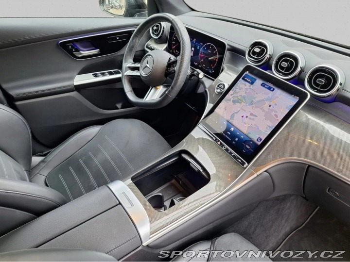 Mercedes-Benz Ostatní modely GLC 220d 4Matic AMG 2024