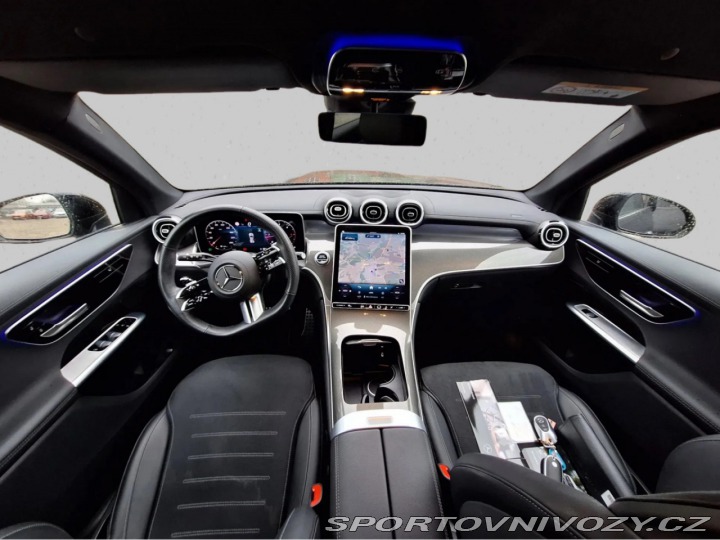 Mercedes-Benz Ostatní modely GLC 220d 4Matic AMG 2024