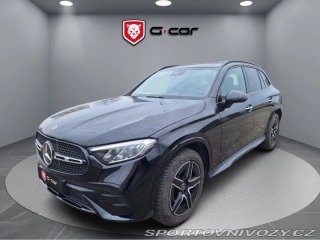 Mercedes-Benz Ostatní modely GLC 220d 4Matic AMG 2024