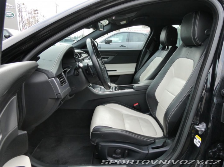 Jaguar XF 3,0 30D R-Sport,2.maj,ČR, 2016