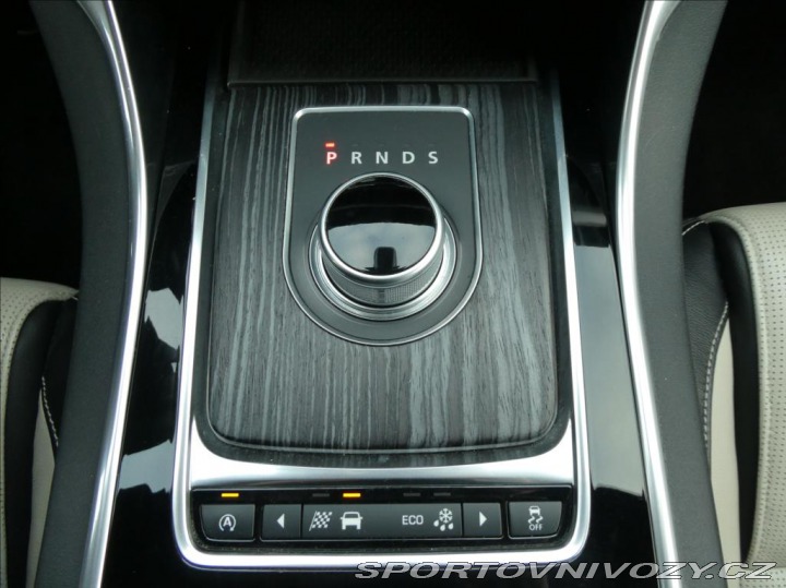 Jaguar XF 3,0 30D R-Sport,2.maj,ČR, 2016