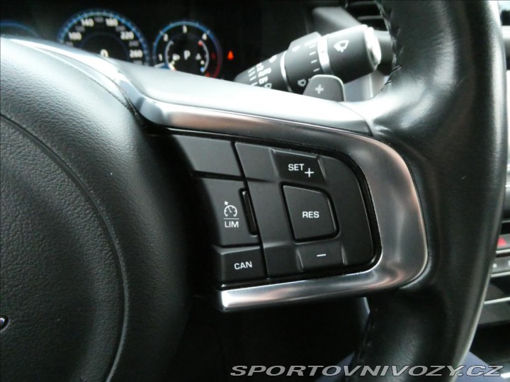 Jaguar XF 3,0 30D R-Sport,2.maj,ČR, 2016