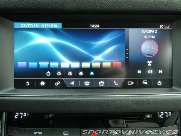 Jaguar XF 3,0 30D R-Sport,2.maj,ČR, 2016