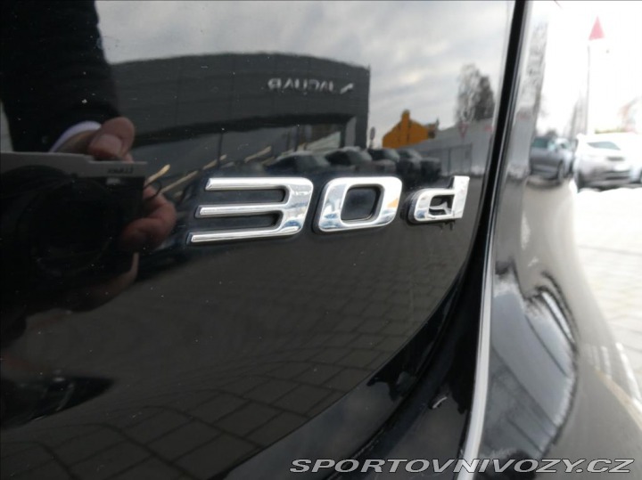 Jaguar XF 3,0 30D R-Sport,2.maj,ČR, 2016