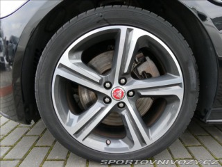 Jaguar XF 3,0 30D R-Sport,2.maj,ČR, 2016