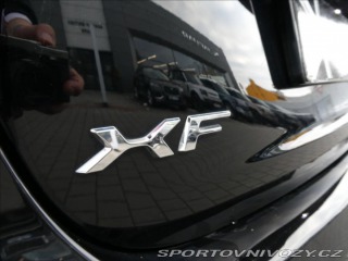 Jaguar XF 3,0 30D R-Sport,2.maj,ČR, 2016