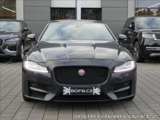 Jaguar XF 3,0 30D R-Sport,2.maj,ČR, 2016