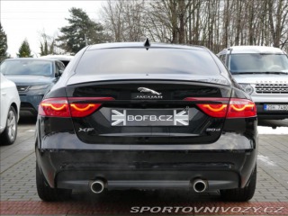 Jaguar XF 3,0 30D R-Sport,2.maj,ČR, 2016