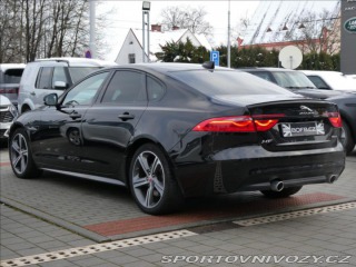Jaguar XF 3,0 30D R-Sport,2.maj,ČR, 2016