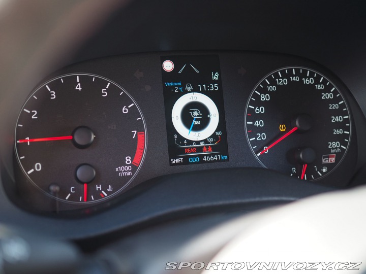 Toyota Yaris PERFORMANCE 2020