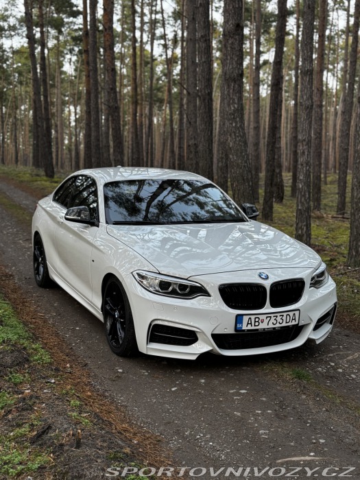 BMW 2 BMW f22 m235i