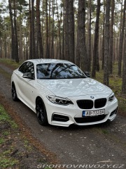 BMW 2 BMW f22 m235i