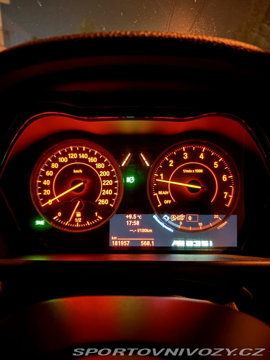 BMW 2 BMW f22 m235i 2014