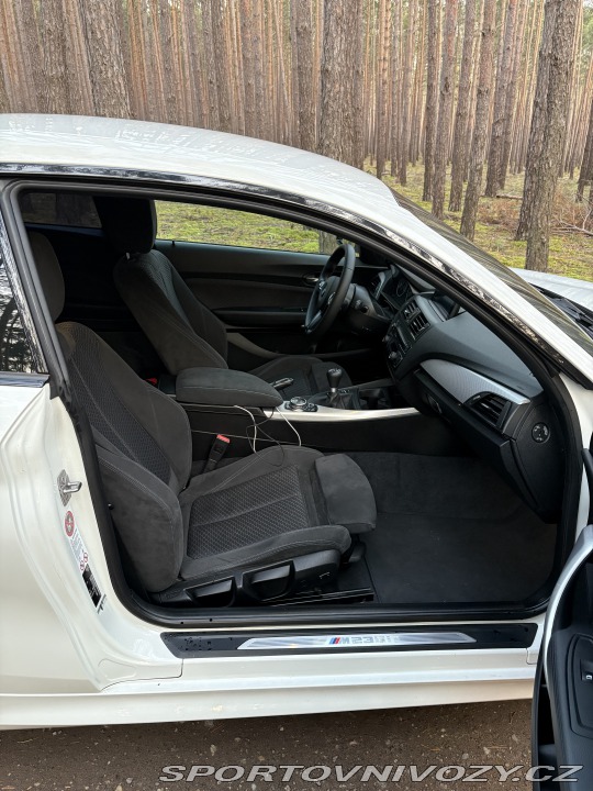 BMW 2 BMW f22 m235i 2014