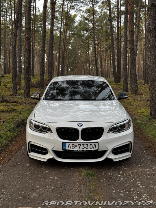 BMW 2 BMW f22 m235i 2014