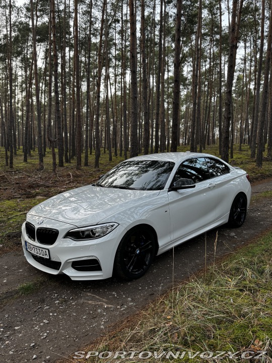 BMW 2 BMW f22 m235i 2014