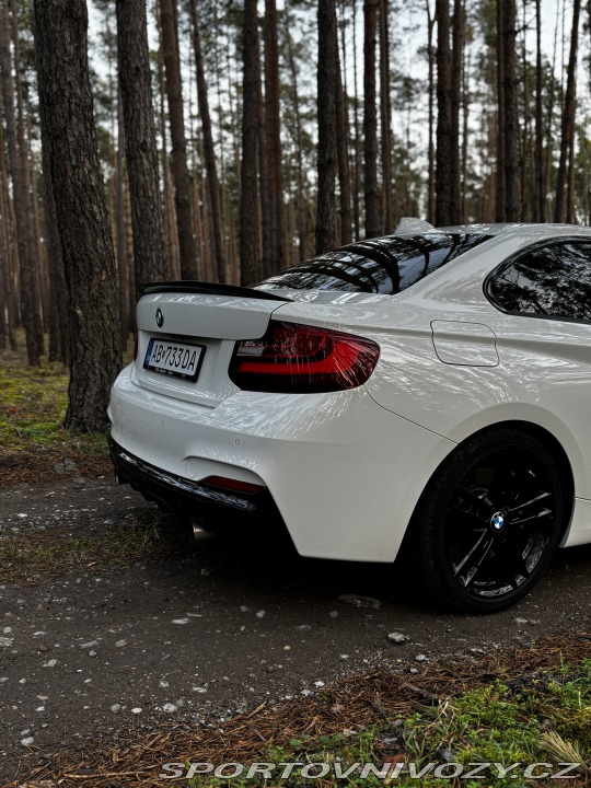 BMW 2 BMW f22 m235i 2014