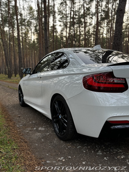 BMW 2 BMW f22 m235i 2014