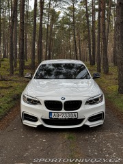 BMW 2 BMW f22 m235i 2014