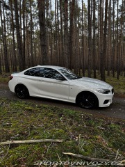 BMW 2 BMW f22 m235i 2014