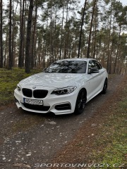 BMW 2 BMW f22 m235i 2014