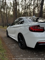 BMW 2 BMW f22 m235i 2014