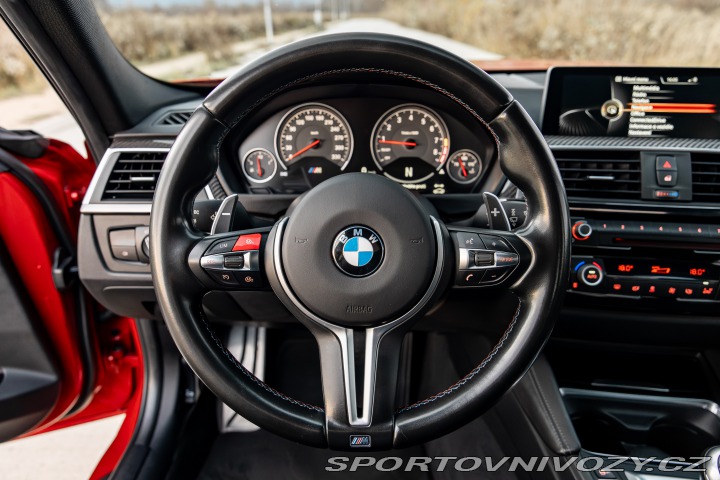 BMW M3 Competition F80 2016