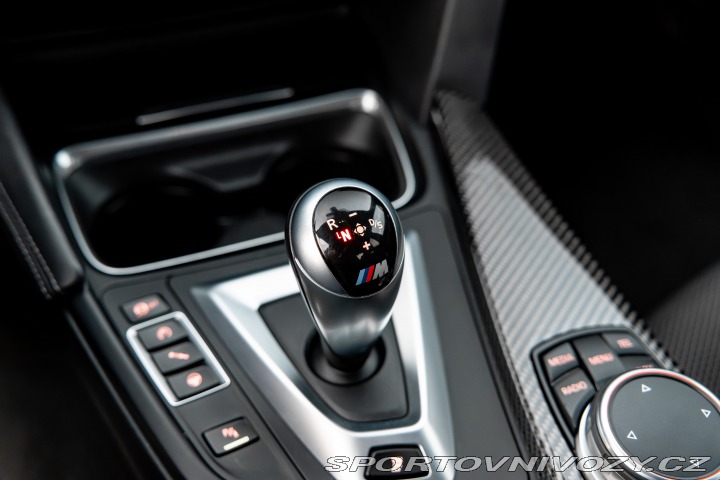 BMW M3 Competition F80 2016