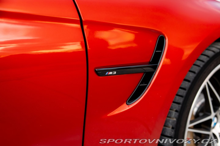 BMW M3 Competition F80 2016