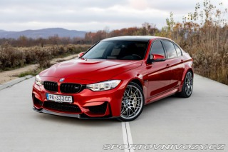 BMW M3 Competition F80 2016