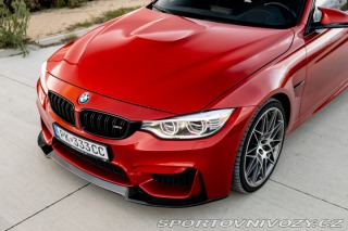 BMW M3 Competition F80 2016