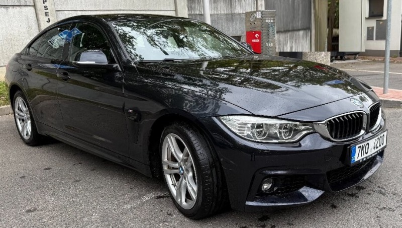 BMW 4 420 D XDRIVE