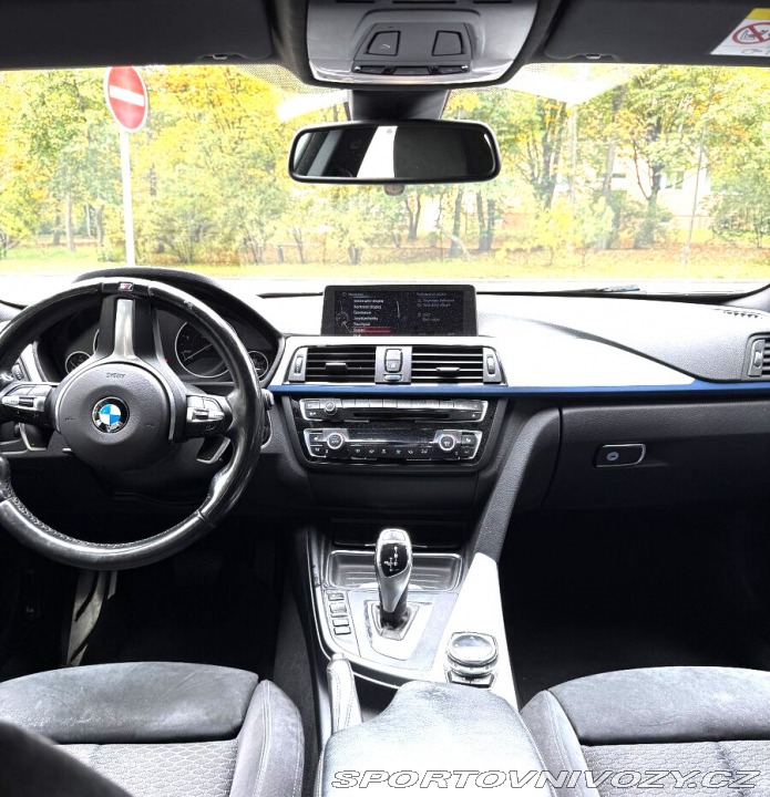 BMW 4 420 D XDRIVE 2014
