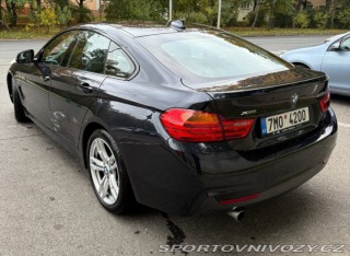BMW 4 420 D XDRIVE 2014