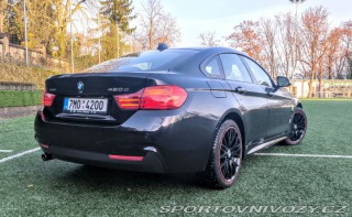 BMW 4 420 D XDRIVE 2014