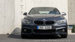 BMW 4 420 D XDRIVE 2014